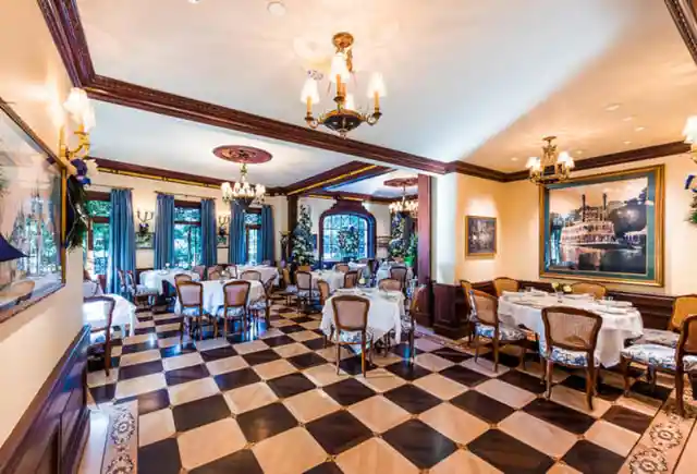 Inside The Ultra Exclusive “Club 33” At Disneyland