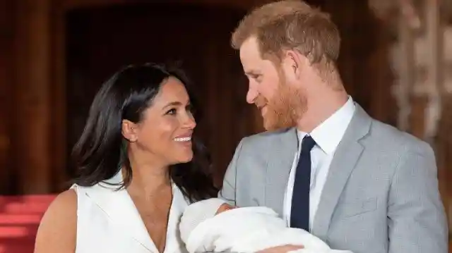Meghan And Harry's Royal Baby: Everything You Need To Know
