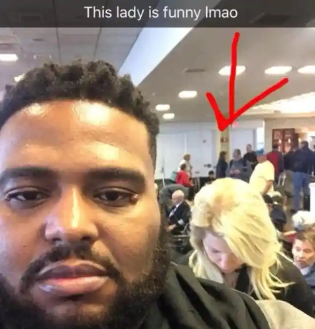 Woman Refused To Let Man Board The Plane But Regretted It After She Heard His Reply
