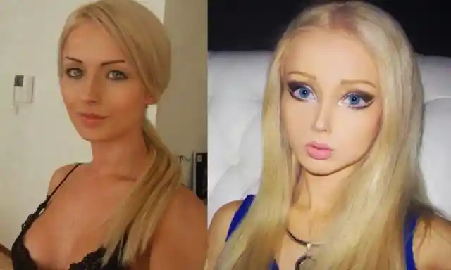 The Incredible Story of the Actual Human Barbie