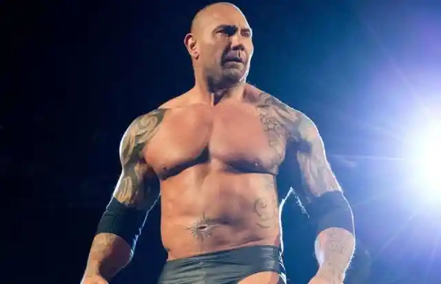 Batista (Happy To Welcome Back)