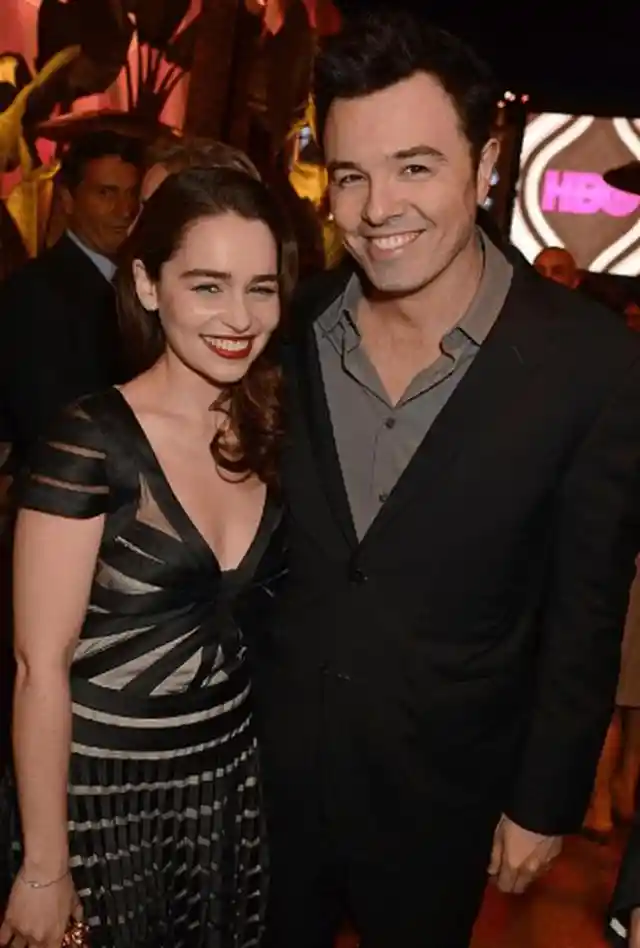 20 Things You Didn't Know About Emilia Clarke