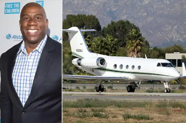27 Jaw Dropping Celebrity Private Jets & Yachts – They Would Never Ever Think About Taking a Charter Flight!