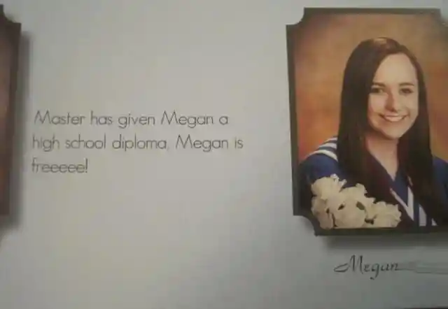 “Morgan Is My Girlfriend.”