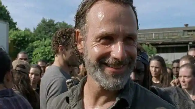 Producers Reveal Why Andrew Lincoln Is Leaving 'The Walking Dead' Amongst Other Hidden Details