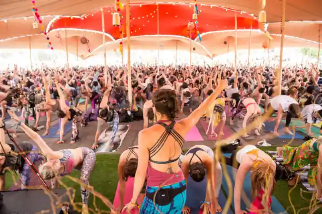 Lightning in a Bottle: The Camping Festival That is a Non-Stop Party with a Side of Zen, Yoga, and Arts&Crafts