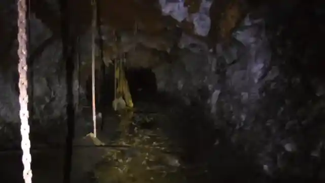 Man Discovers Gold Mine On His New Property, Regrets Buying The Land