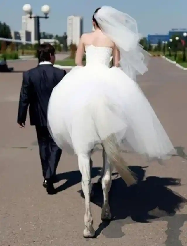 Wedding Fails That Can't Be Unseen