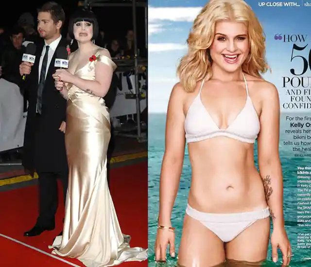 30 Shocking Celebrity Transformations That Will Leave You Speechless