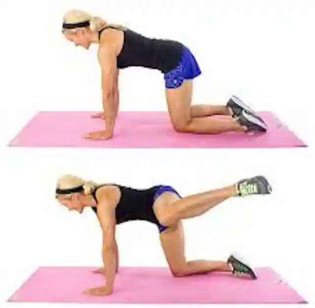 20 Exercise To Help Tone Your Legs And Get Your Thigh Gap