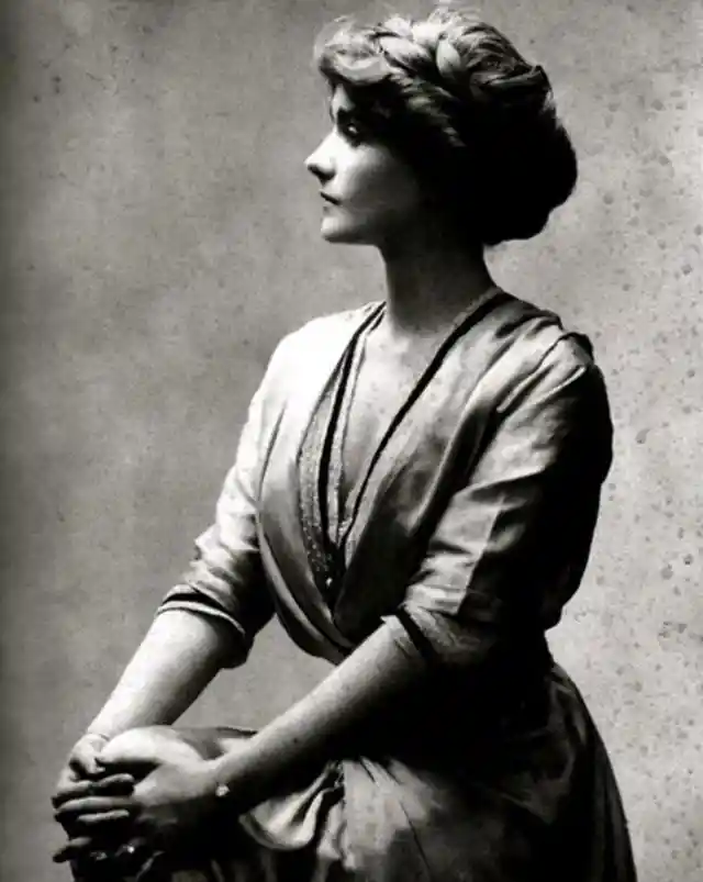 Coco Chanel, 1910