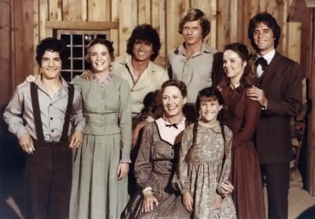 26. Melissa Gilbert Ended Her Friendship With Michael Landon Following His Real-Life Divorce