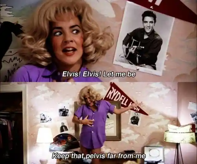 Elvis Played A Role In The Film