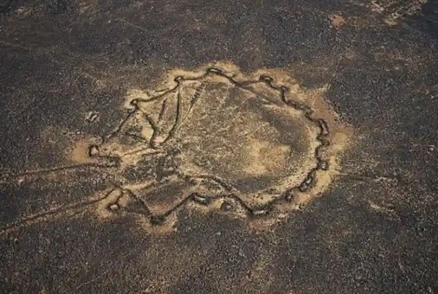 20. The Nazca Lines