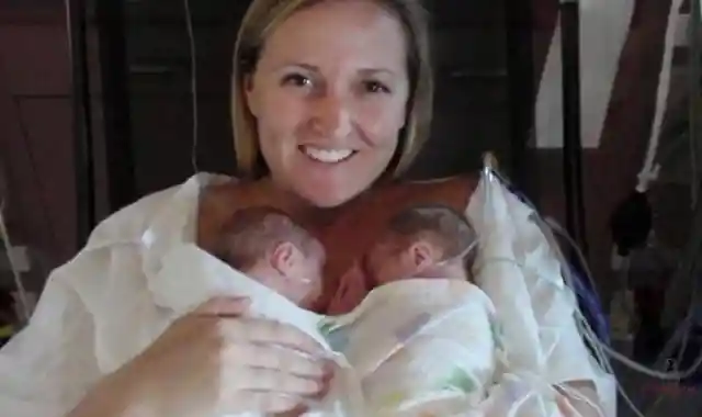 A Miracle Happened Before Their Eyes As Doctors Hand Newborn To Mom To Say Final Goodbye