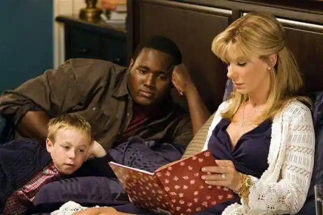 The Movie Ignored The Fact That Oher Was A Basketball Star
