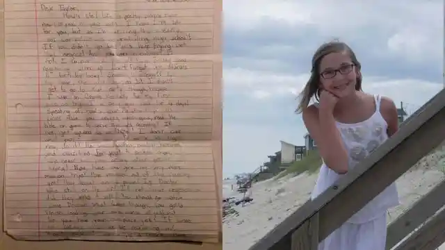 Daughter Suddenly Passes, Mom Finds Secret Letter In Her Room And Is Stunned By Its Content