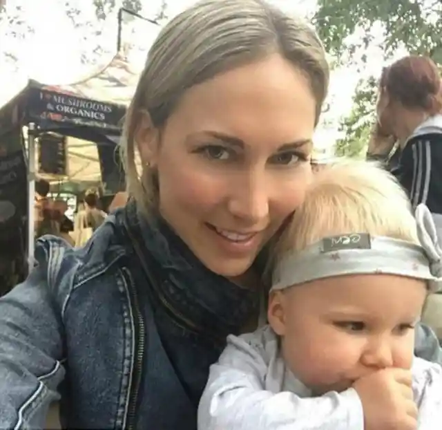 Baby Has Been On The Paleo Diet Since Birth — Here’s What She Looks Like Today.