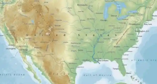 Can You Show Us Everything You Know About U.S. Geography With This Quiz?