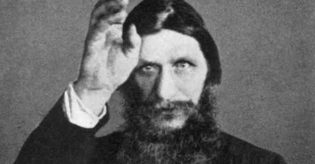 Grigori Efimovich Rasputin
