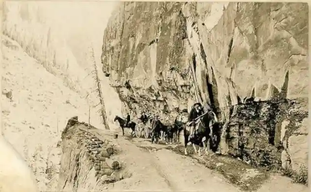 Sierra Nevada Mountain Trail