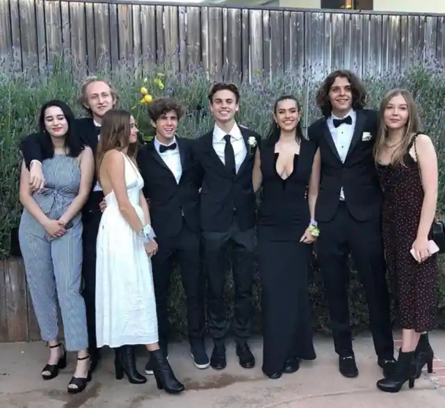 How Hollywood's Teens Do Prom