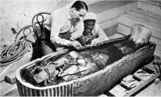 Tutankhamen’s Tomb