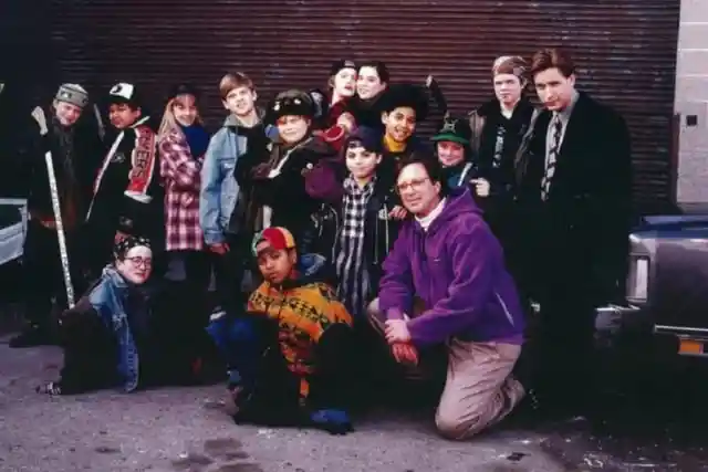 Take A Look At The Mighty Ducks Cast Today, Cake Eaters!