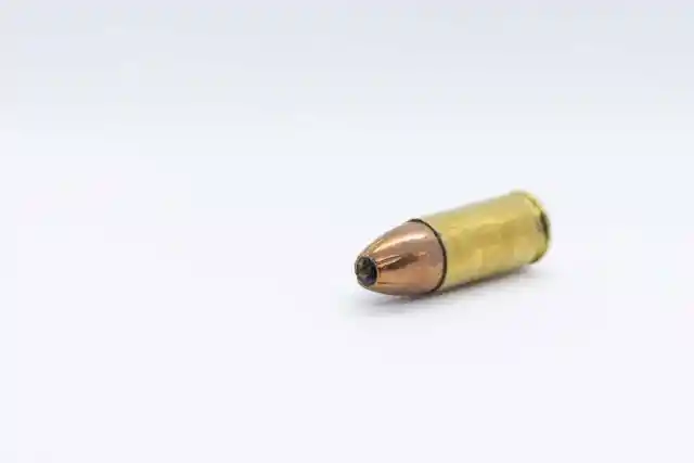 A Bullet Was Found