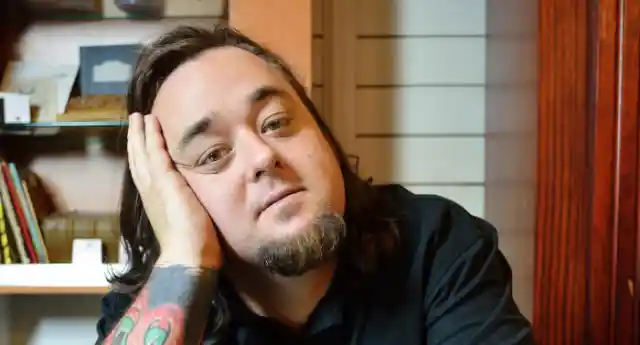 The Pawn Star Find That Made Chumlee Rich