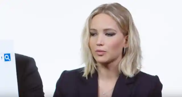 Celebs Answer The Web's Most Searched Questions