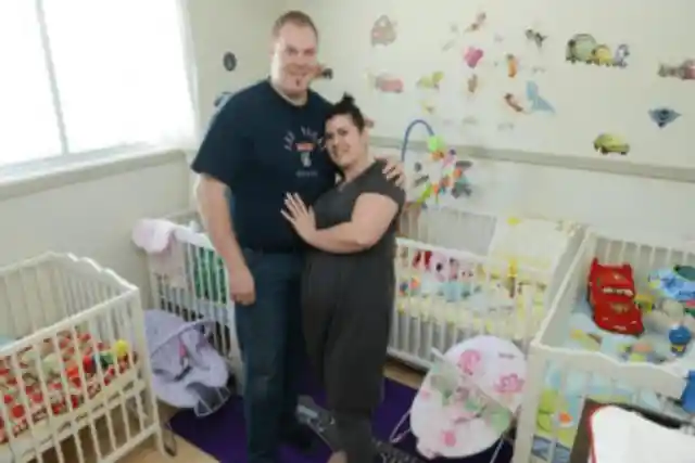 Quintuplets Father-To-Be Discovers His Girlfriend’s Horrible Secret At Hospital