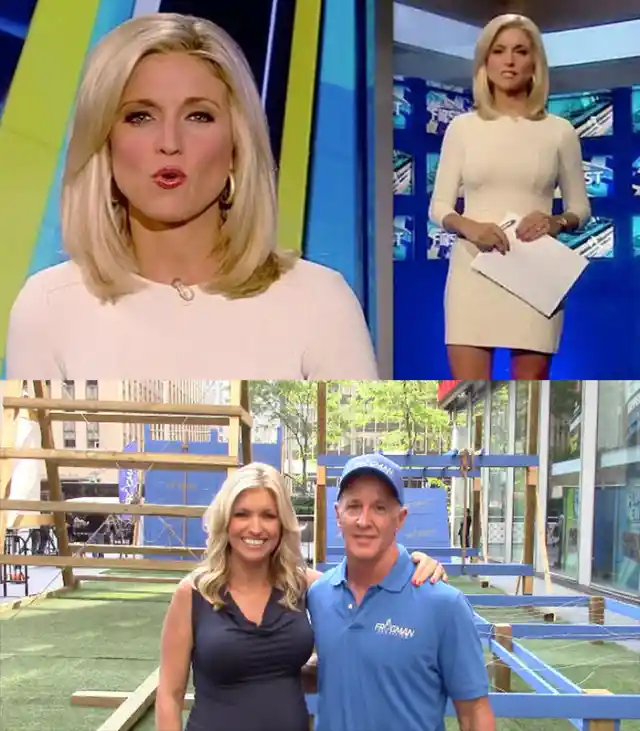 Ainsley Earhardt's Minority Controversy