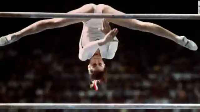 The Incredible Story of Legendary Olympian Nadia Comaneci