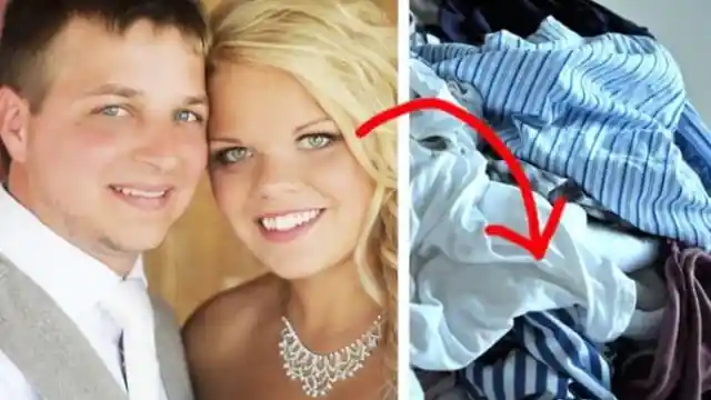This Woman’s Husband Was Always Coming Home Late, His Clothes Revealed The Truth
