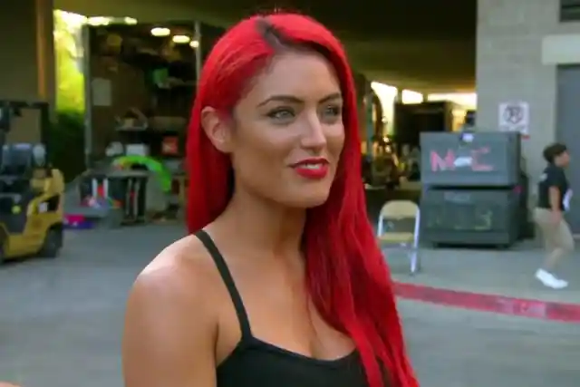 Eva Marie (Happy To Welcome Back)