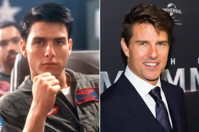 Tom Cruise / Maverick