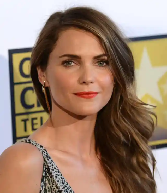 Keri Russell – Now