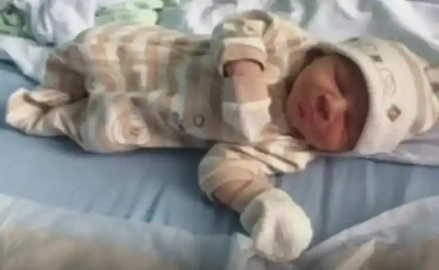 This Pregnant Mom Was Baffled When She Saw Her Newborn Baby – The Doctors Were Too...
