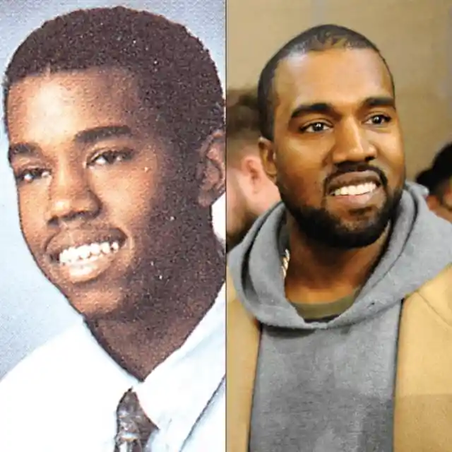 25 Celebrity Yearbook Photos - Then & Now!