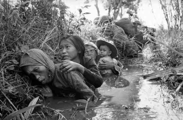This Discovered Camera Shows Never Before Seen Photos From The Vietnam War