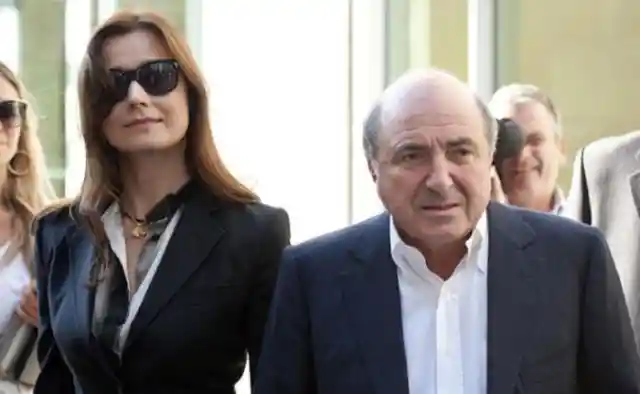 16. Boris Berezovsky and Galina Besharova: Other Half Awarded $160 million