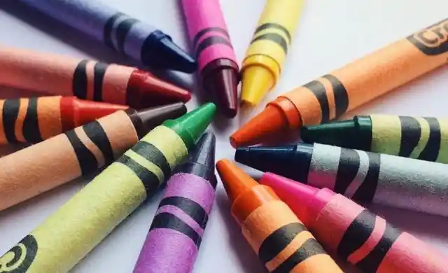 How Would You Say The Word Crayon?