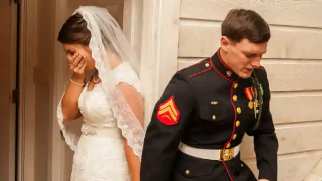 Groom Decides to Share a Secret at the Altar, Bride Passes Out!