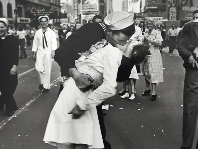 V-J Day, 1945