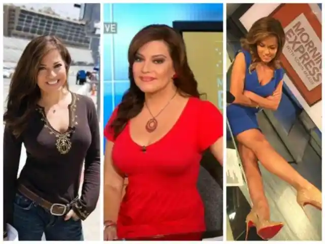 Robin Meade's Mature Looks Appeal To Many