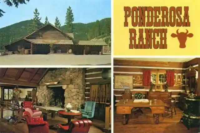 The Ponderosa Ranch--From Disappointment to Delight