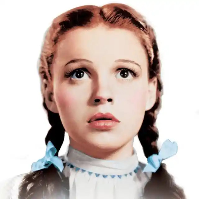 Judy Garland Was Almost Too Old