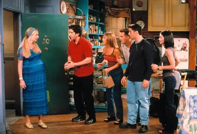 20 Secrets About Friends That Only Came Out After The Show Ended