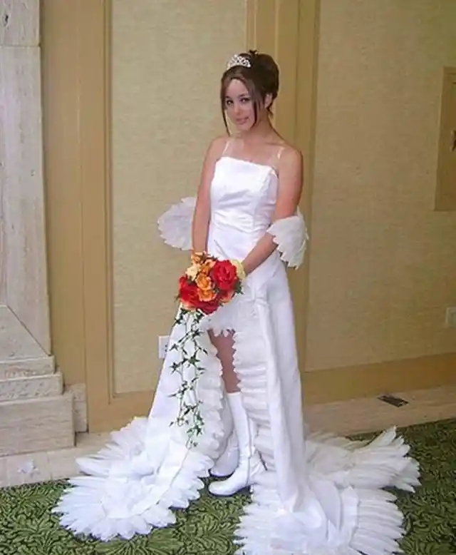 These Wedding Dresses Should Be Banned Forever